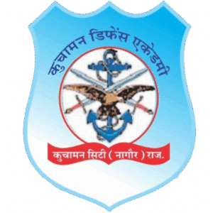 Kuchaman Defence Academy Logo